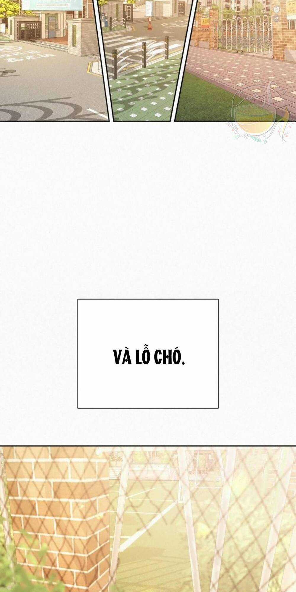 Kế Hoạch Tình Yêu Trong Sáng Chapter 44 trang 56