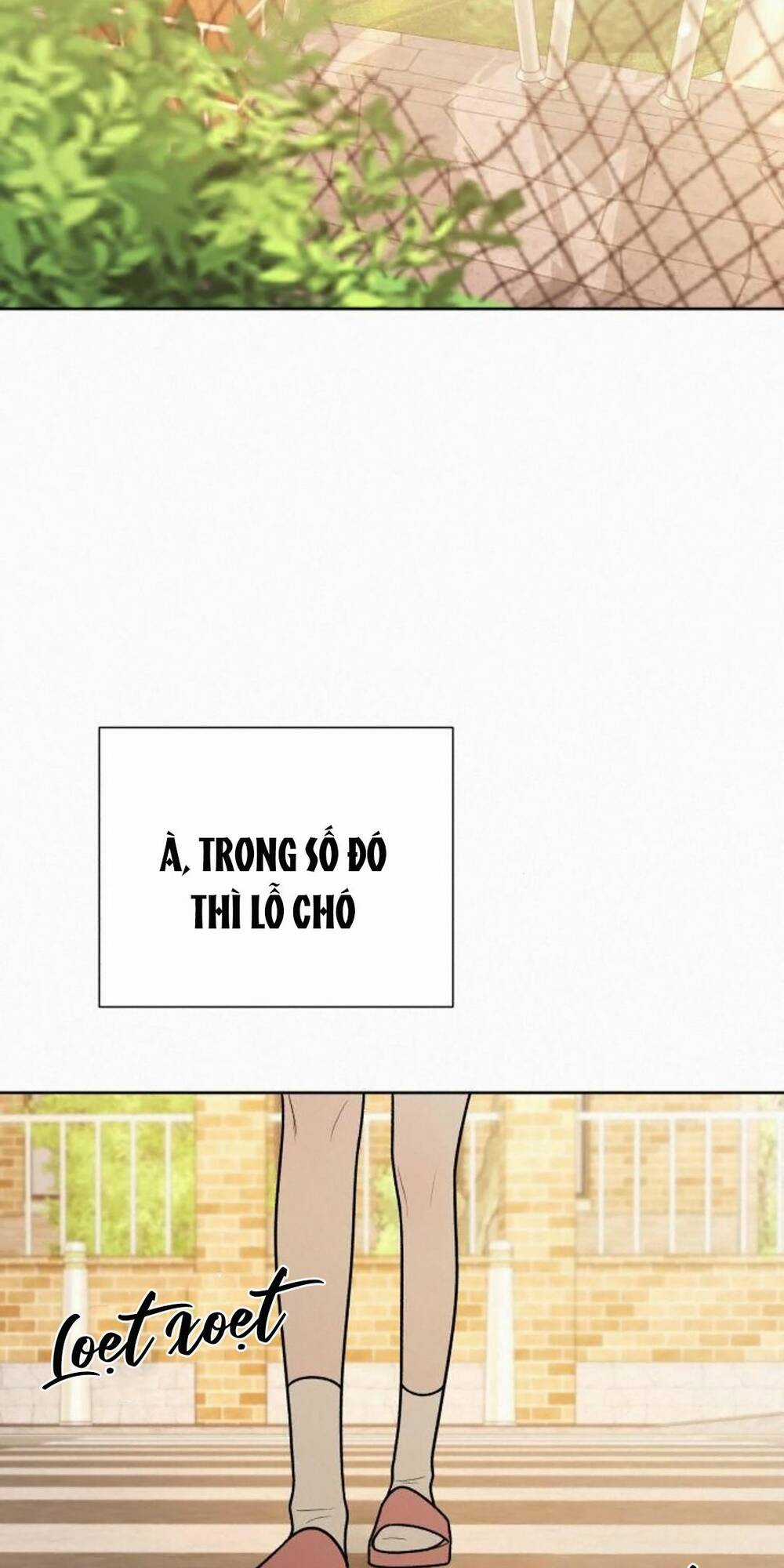 Kế Hoạch Tình Yêu Trong Sáng Chapter 44 trang 57