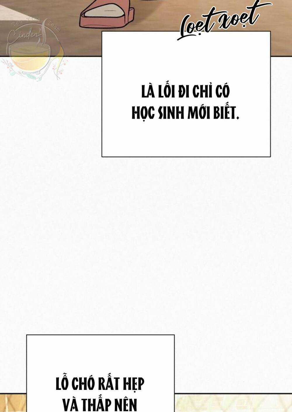 Kế Hoạch Tình Yêu Trong Sáng Chapter 44 trang 58