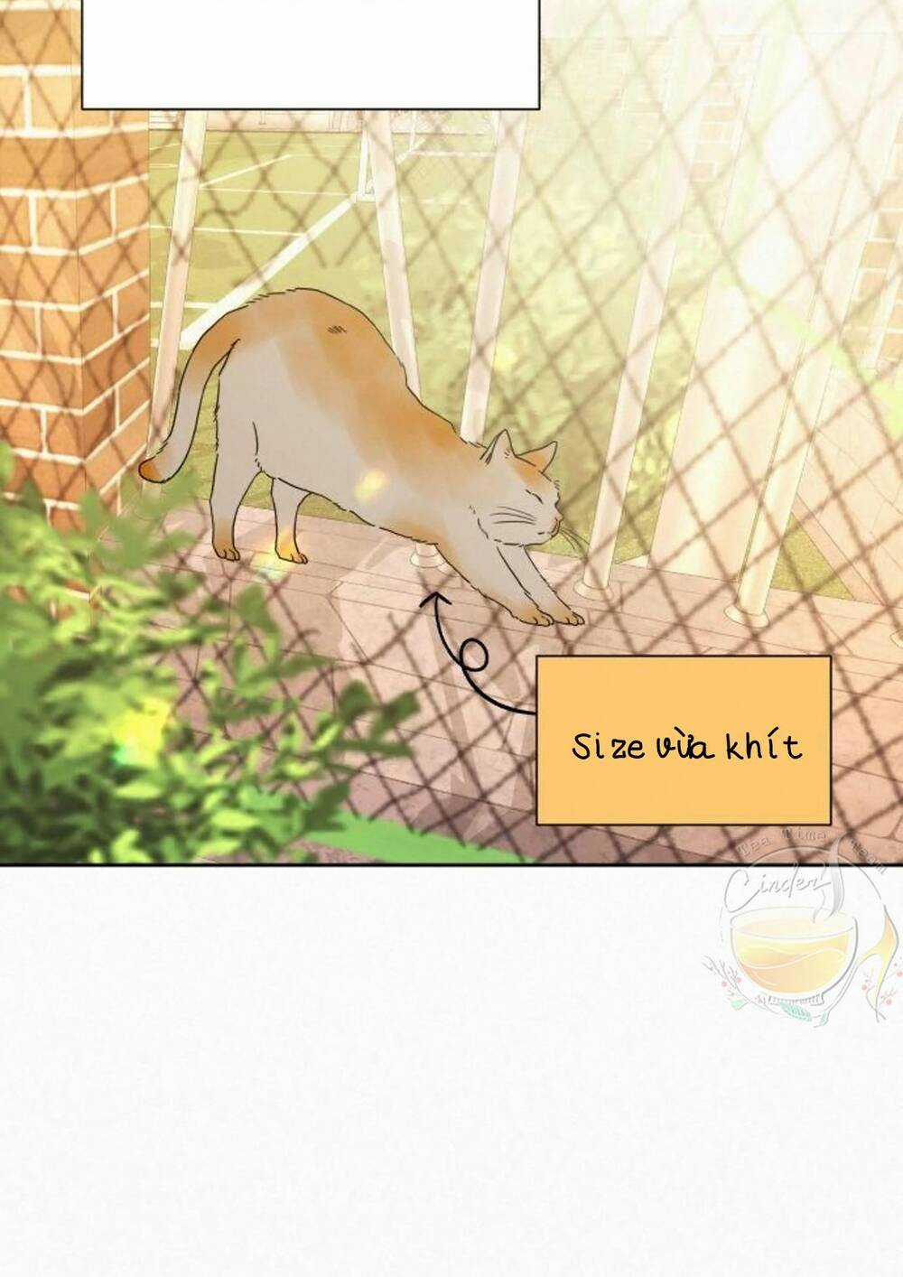 Kế Hoạch Tình Yêu Trong Sáng Chapter 44 trang 59