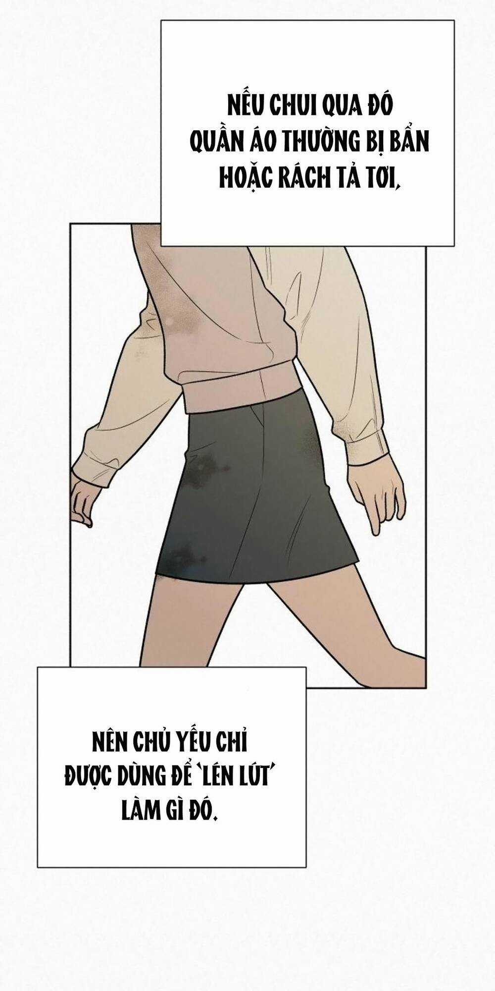 Kế Hoạch Tình Yêu Trong Sáng Chapter 44 trang 60