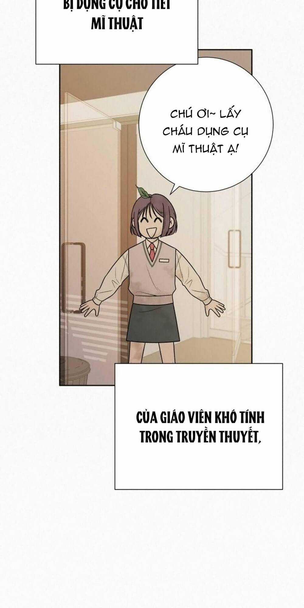 Kế Hoạch Tình Yêu Trong Sáng Chapter 44 trang 62