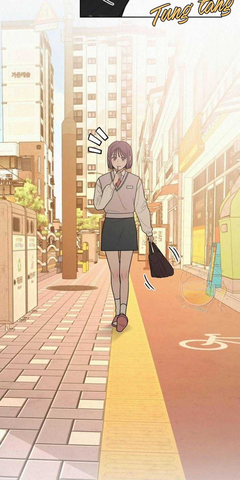 Kế Hoạch Tình Yêu Trong Sáng Chapter 44 trang 64