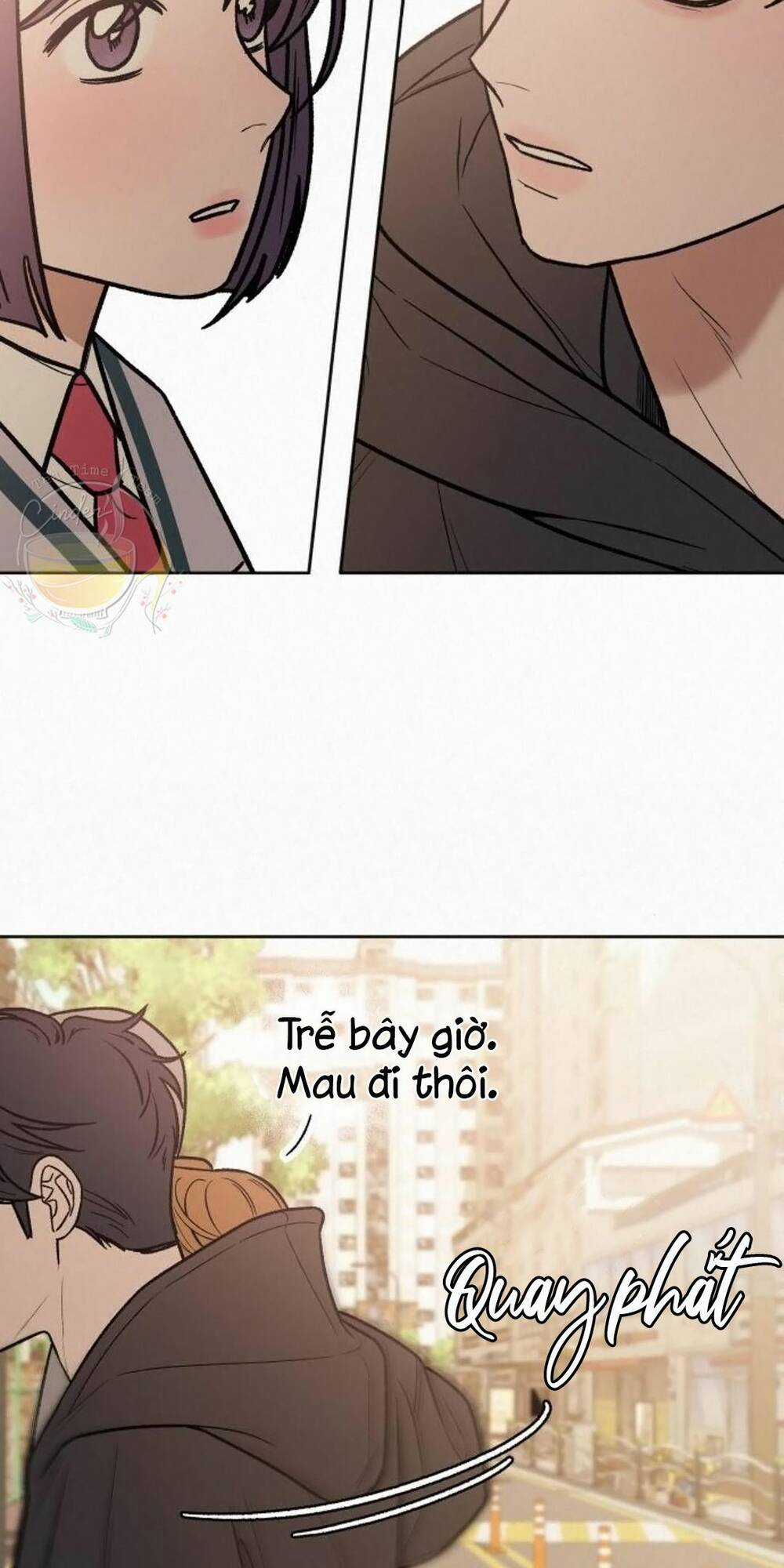 Kế Hoạch Tình Yêu Trong Sáng Chapter 44 trang 70