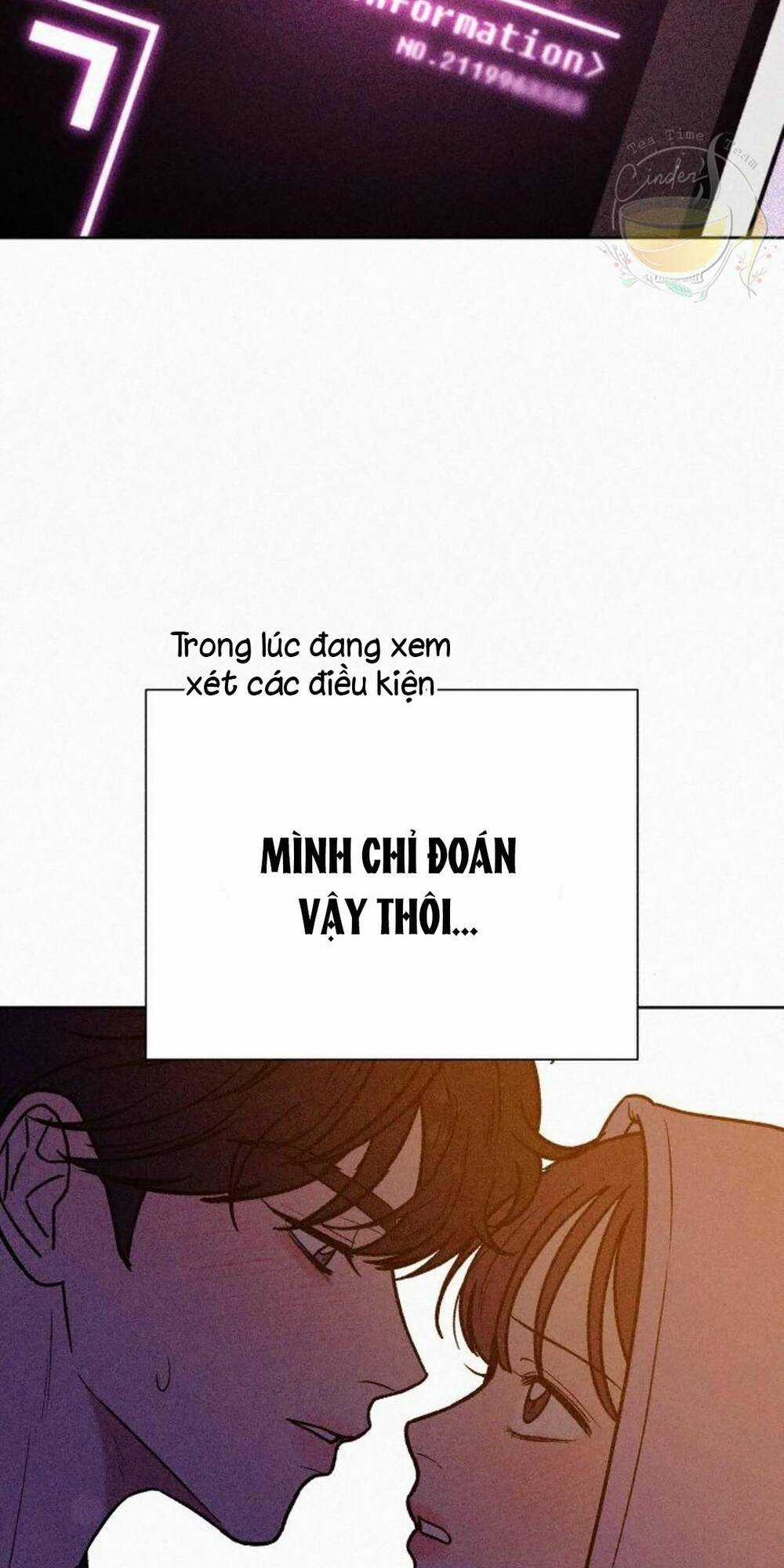 Kế Hoạch Tình Yêu Trong Sáng Chapter 44 trang 75