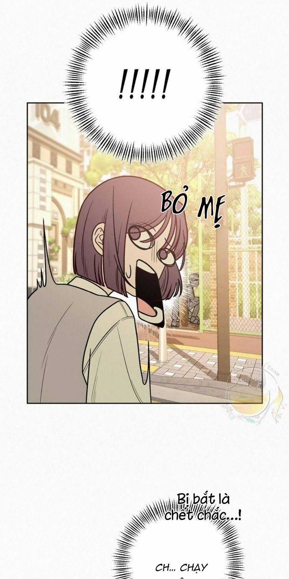 Kế Hoạch Tình Yêu Trong Sáng Chapter 44 trang 81