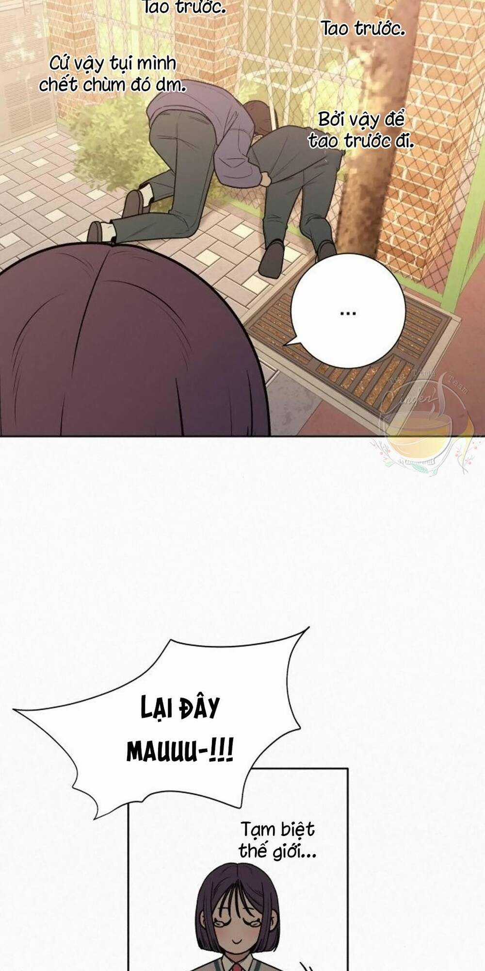 Kế Hoạch Tình Yêu Trong Sáng Chapter 44 trang 83