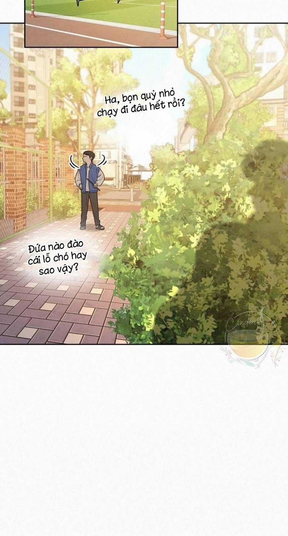 Kế Hoạch Tình Yêu Trong Sáng Chapter 44 trang 86