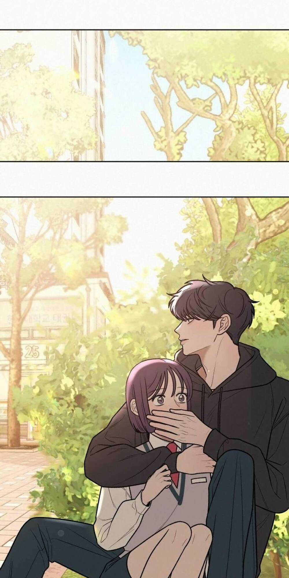 Kế Hoạch Tình Yêu Trong Sáng Chapter 44 trang 87