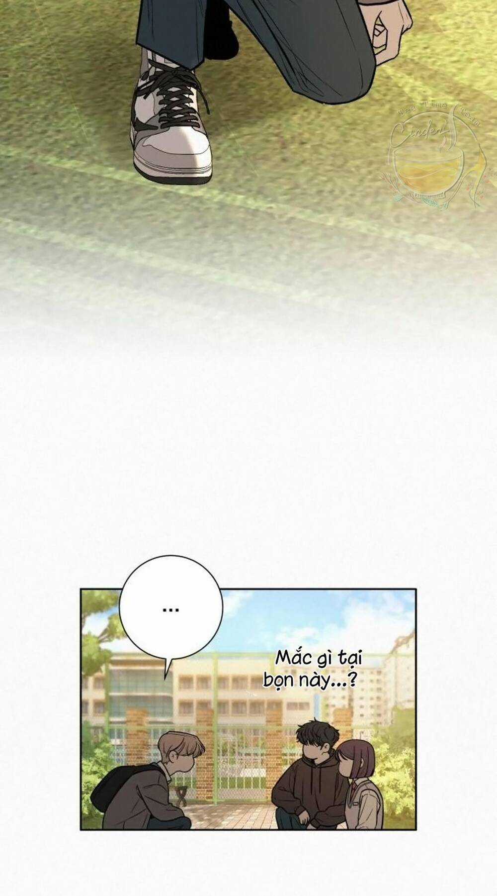 Kế Hoạch Tình Yêu Trong Sáng Chapter 44 trang 98