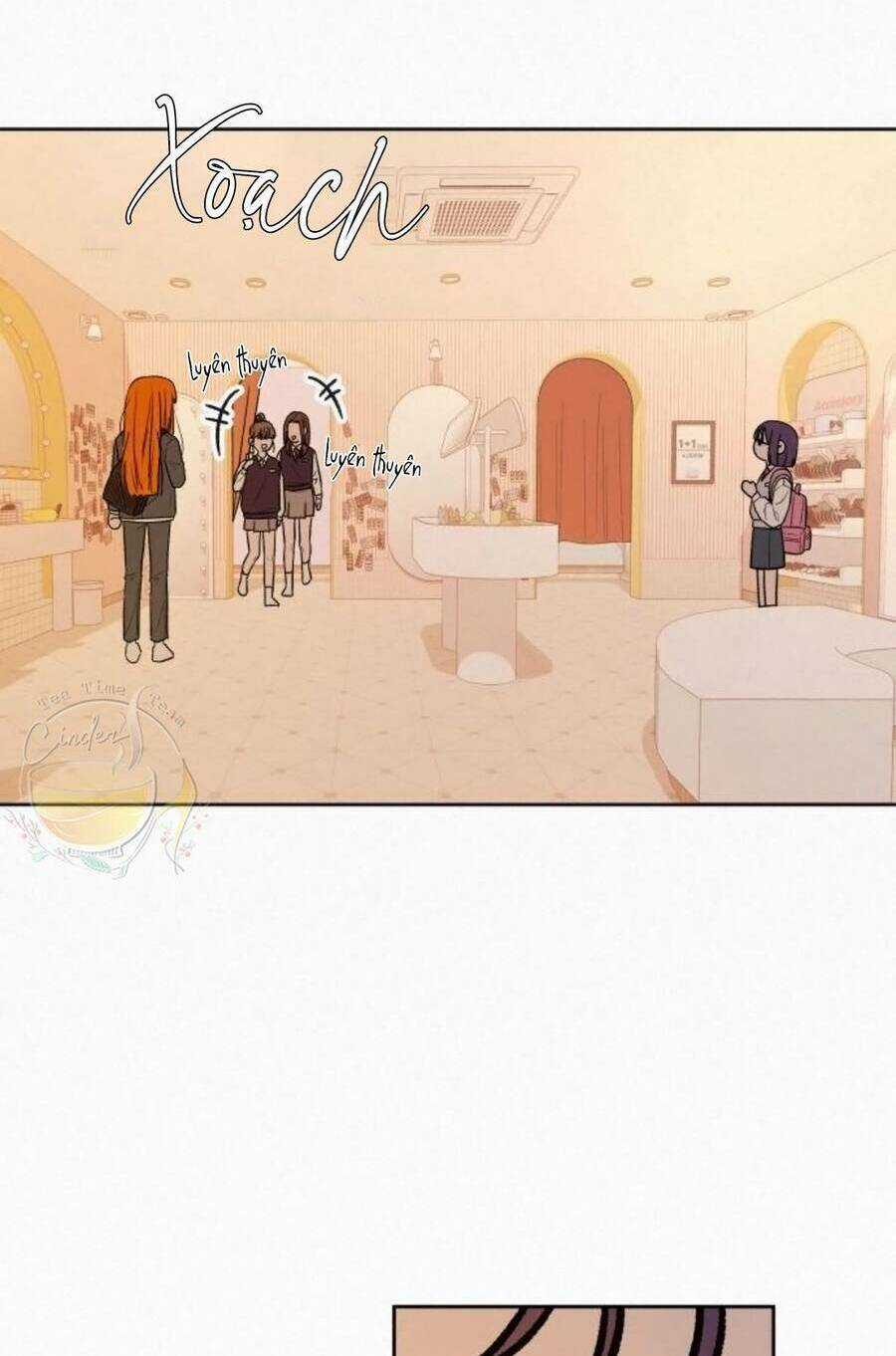 Kế Hoạch Tình Yêu Trong Sáng Chapter 45 trang 100