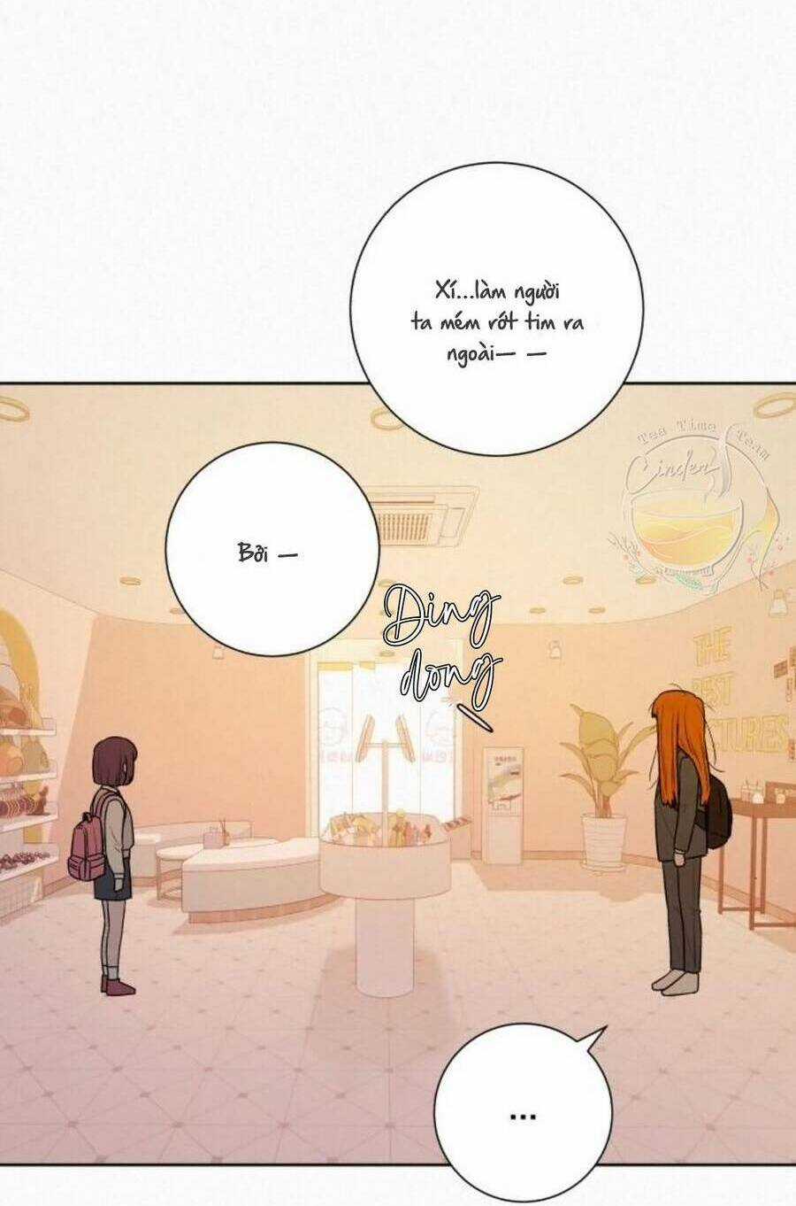 Kế Hoạch Tình Yêu Trong Sáng Chapter 45 trang 102