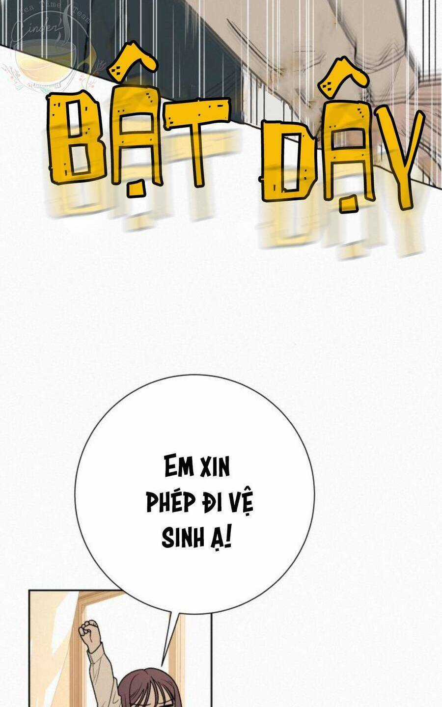 Kế Hoạch Tình Yêu Trong Sáng Chapter 45 trang 11