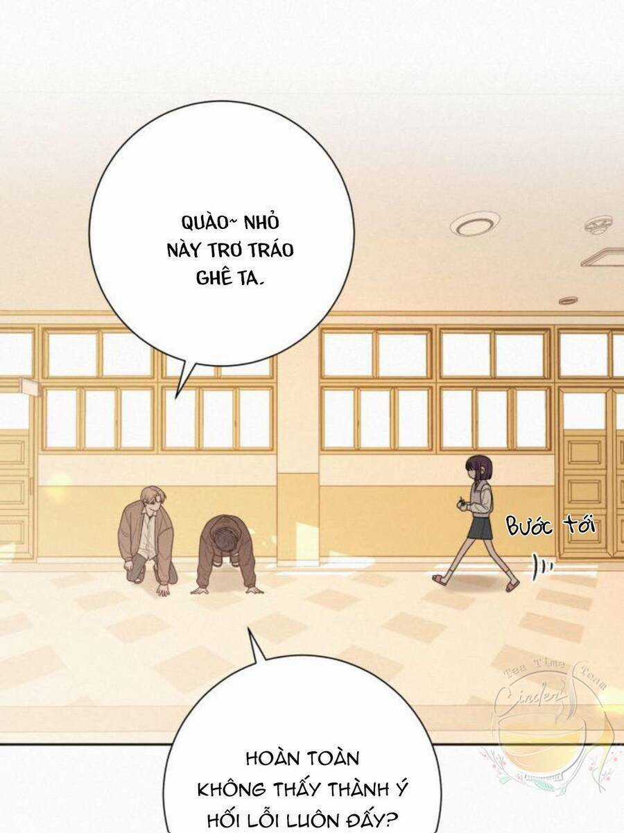 Kế Hoạch Tình Yêu Trong Sáng Chapter 45 trang 29