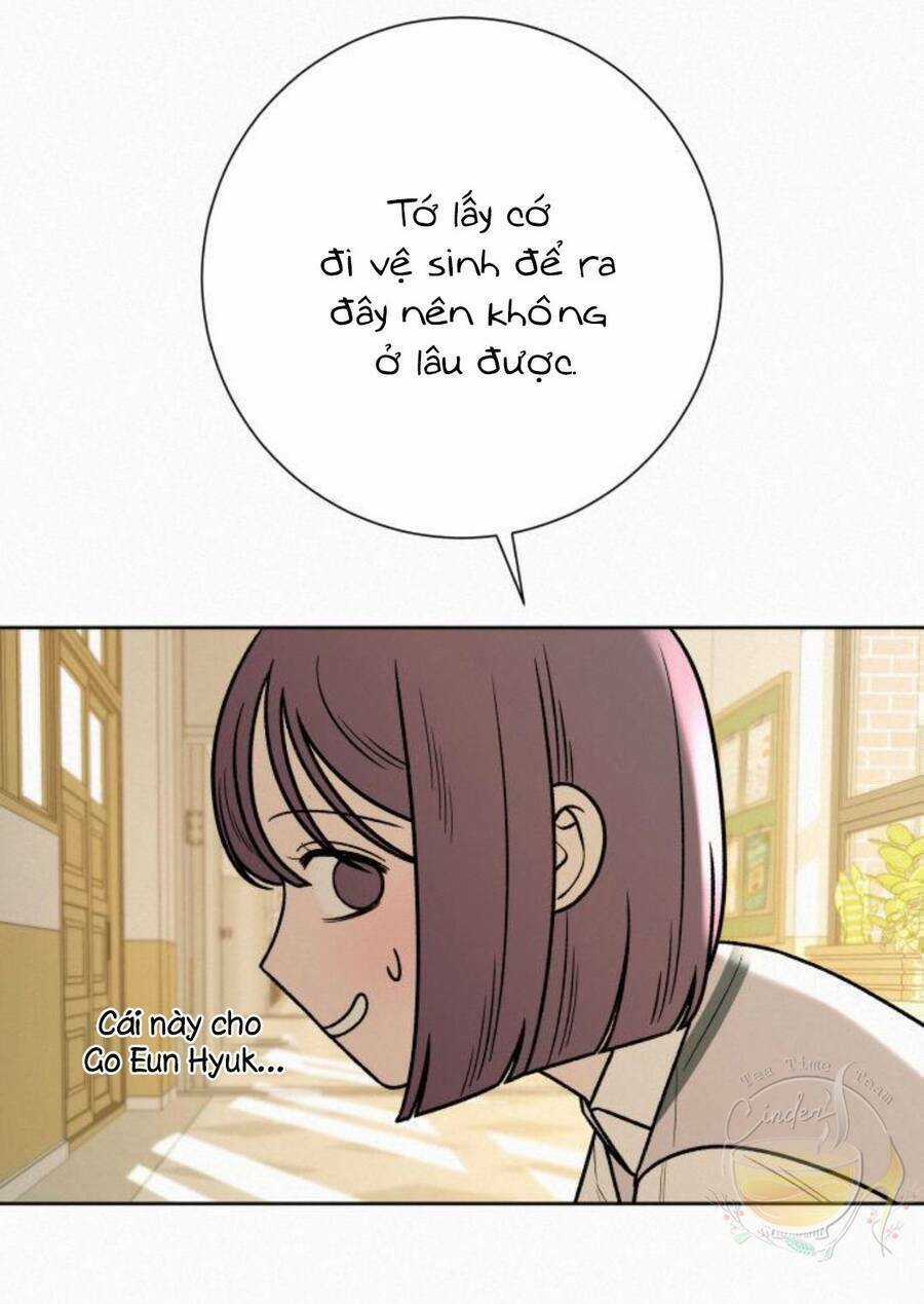 Kế Hoạch Tình Yêu Trong Sáng Chapter 45 trang 35