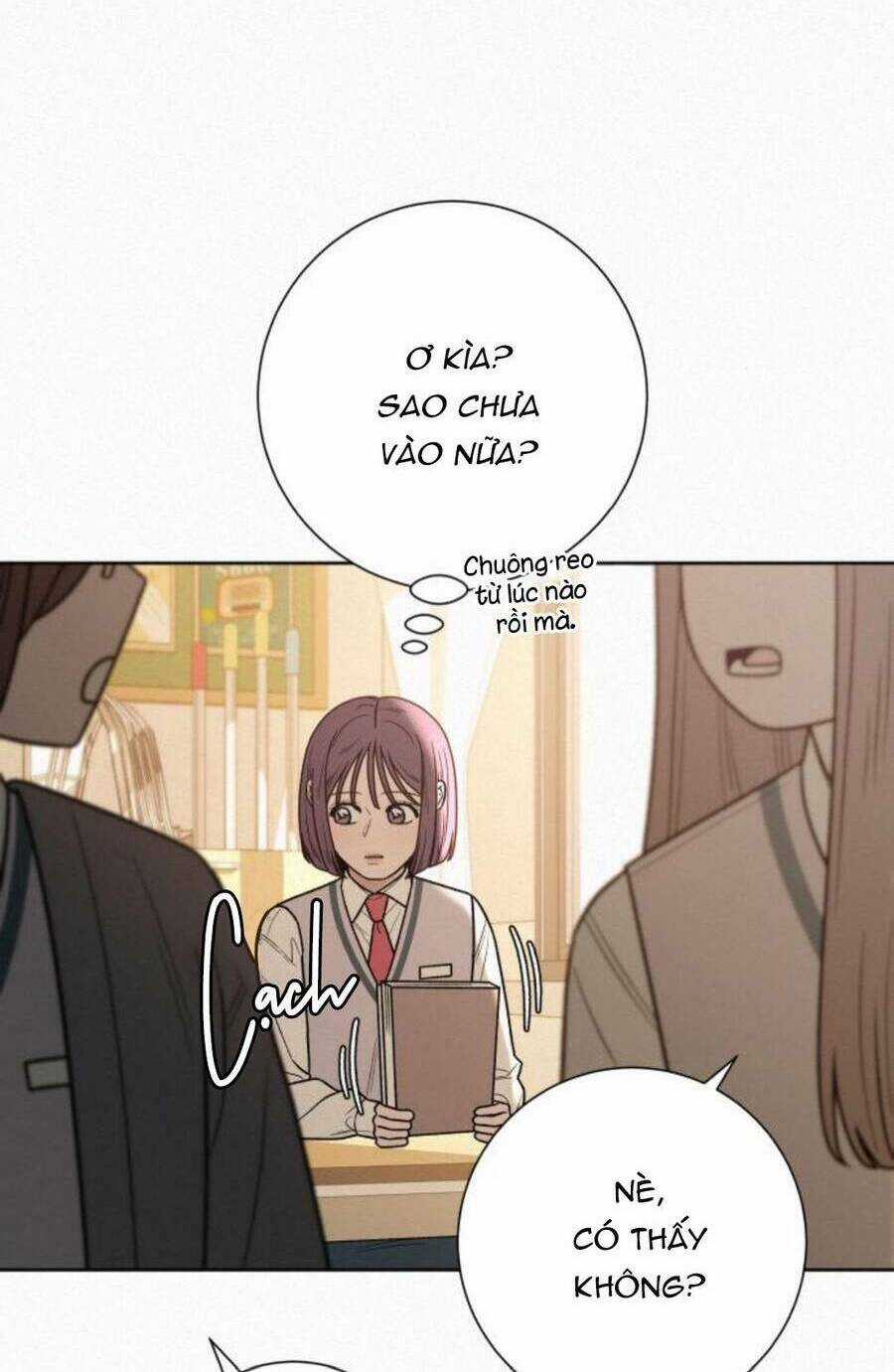 Kế Hoạch Tình Yêu Trong Sáng Chapter 45 trang 4