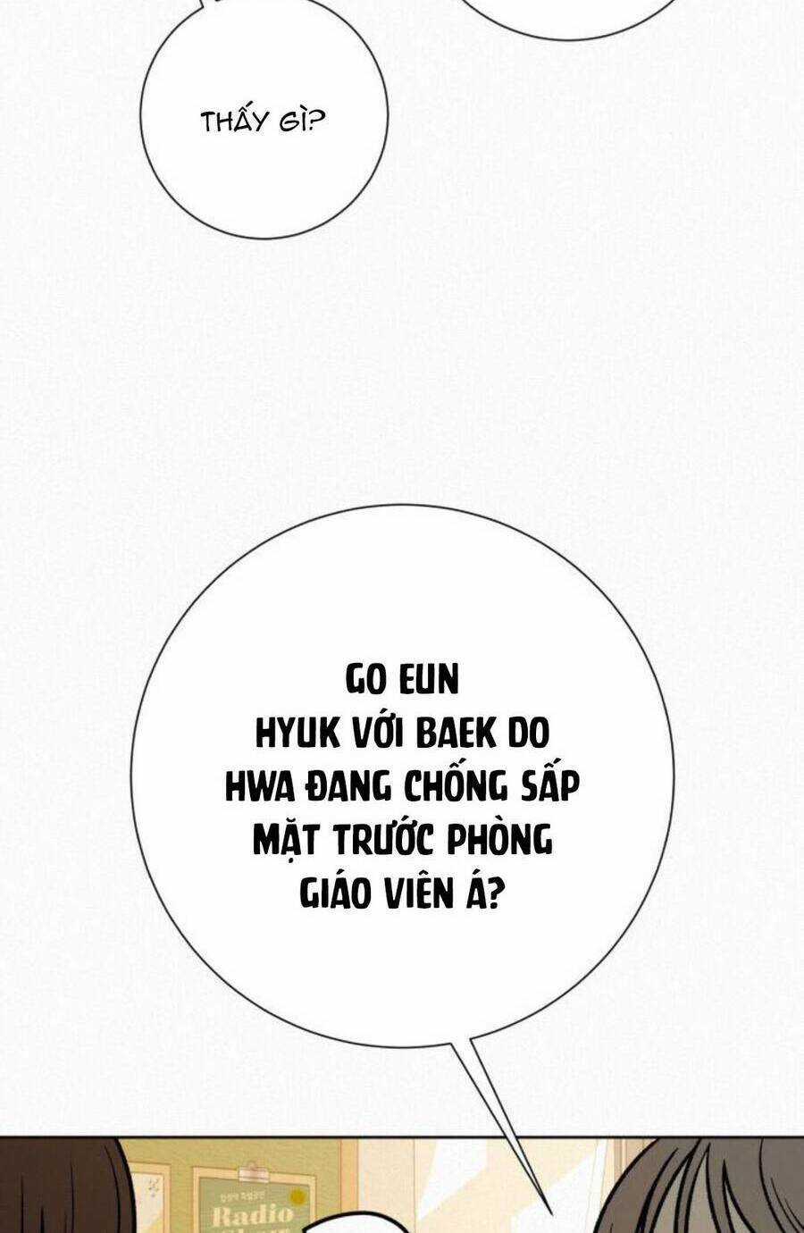 Kế Hoạch Tình Yêu Trong Sáng Chapter 45 trang 5