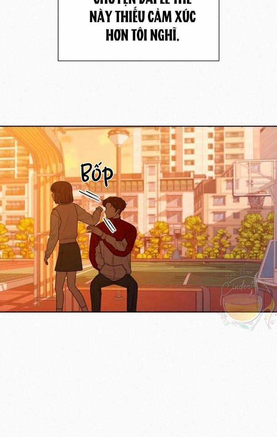 Kế Hoạch Tình Yêu Trong Sáng Chapter 45 trang 61