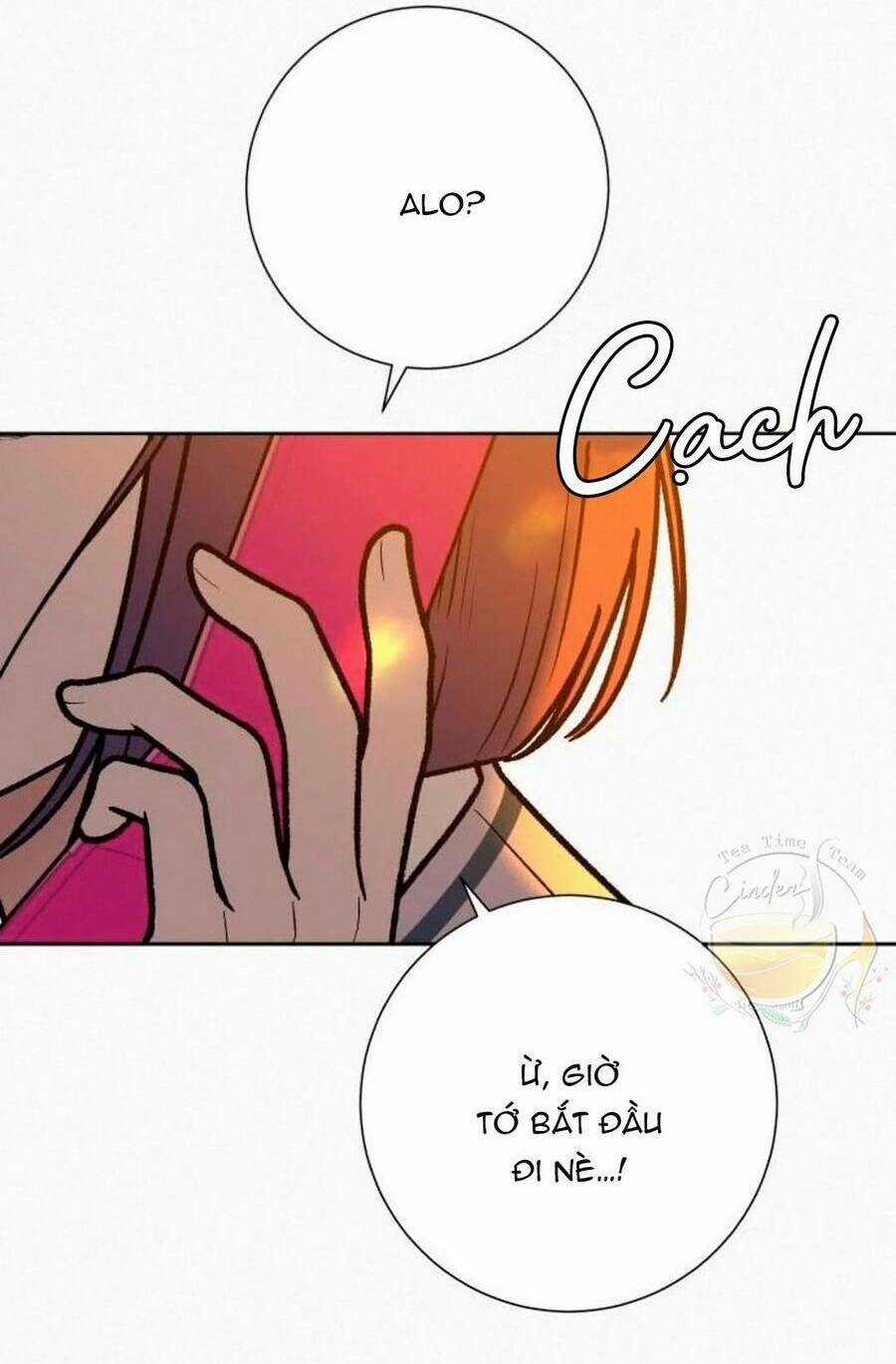 Kế Hoạch Tình Yêu Trong Sáng Chapter 45 trang 64