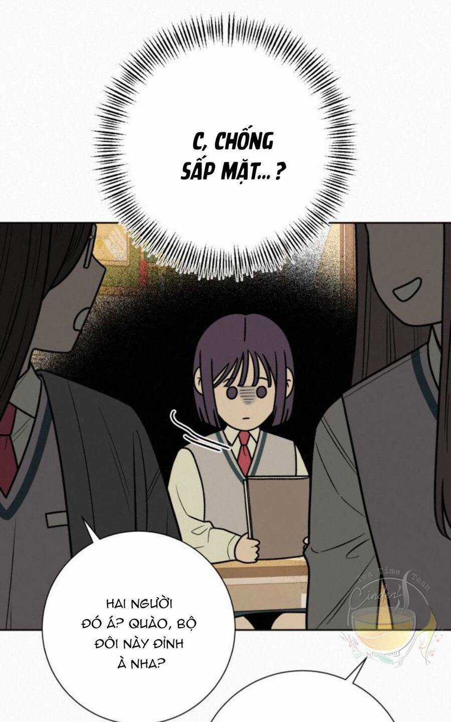 Kế Hoạch Tình Yêu Trong Sáng Chapter 45 trang 7