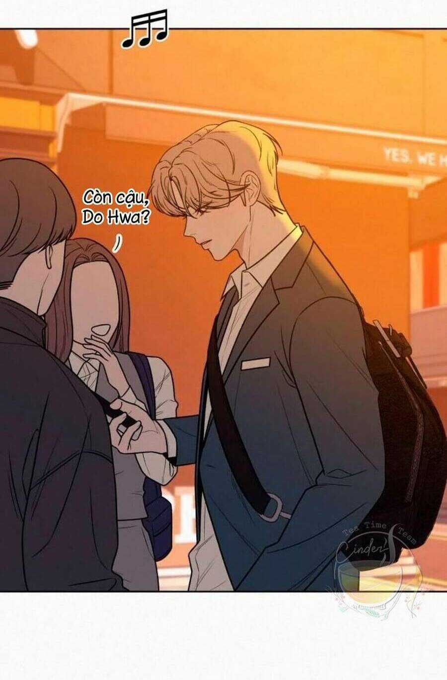 Kế Hoạch Tình Yêu Trong Sáng Chapter 45 trang 70