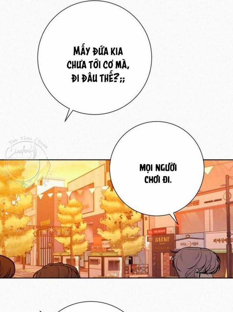 Kế Hoạch Tình Yêu Trong Sáng Chapter 45 trang 80