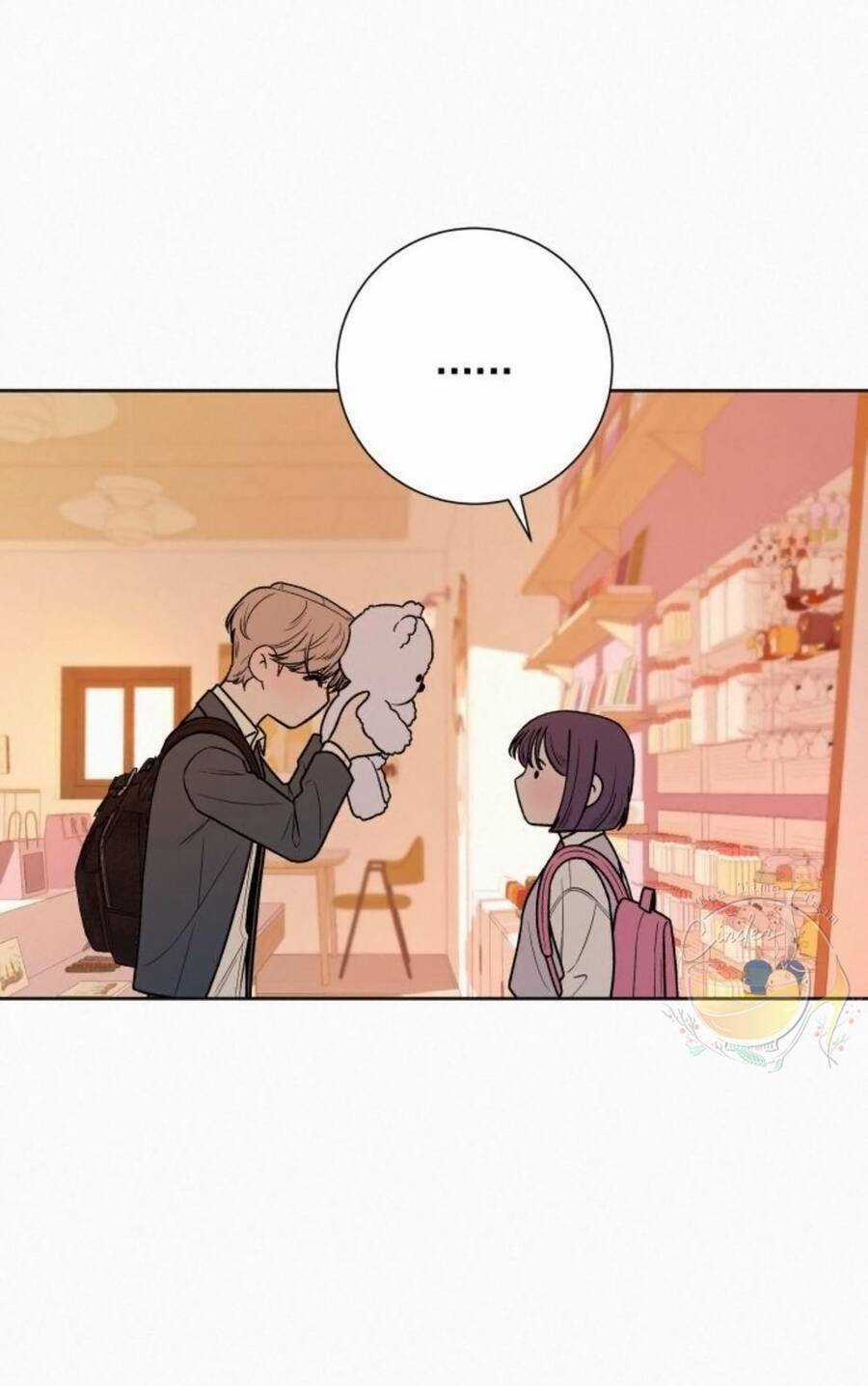 Kế Hoạch Tình Yêu Trong Sáng Chapter 45 trang 87