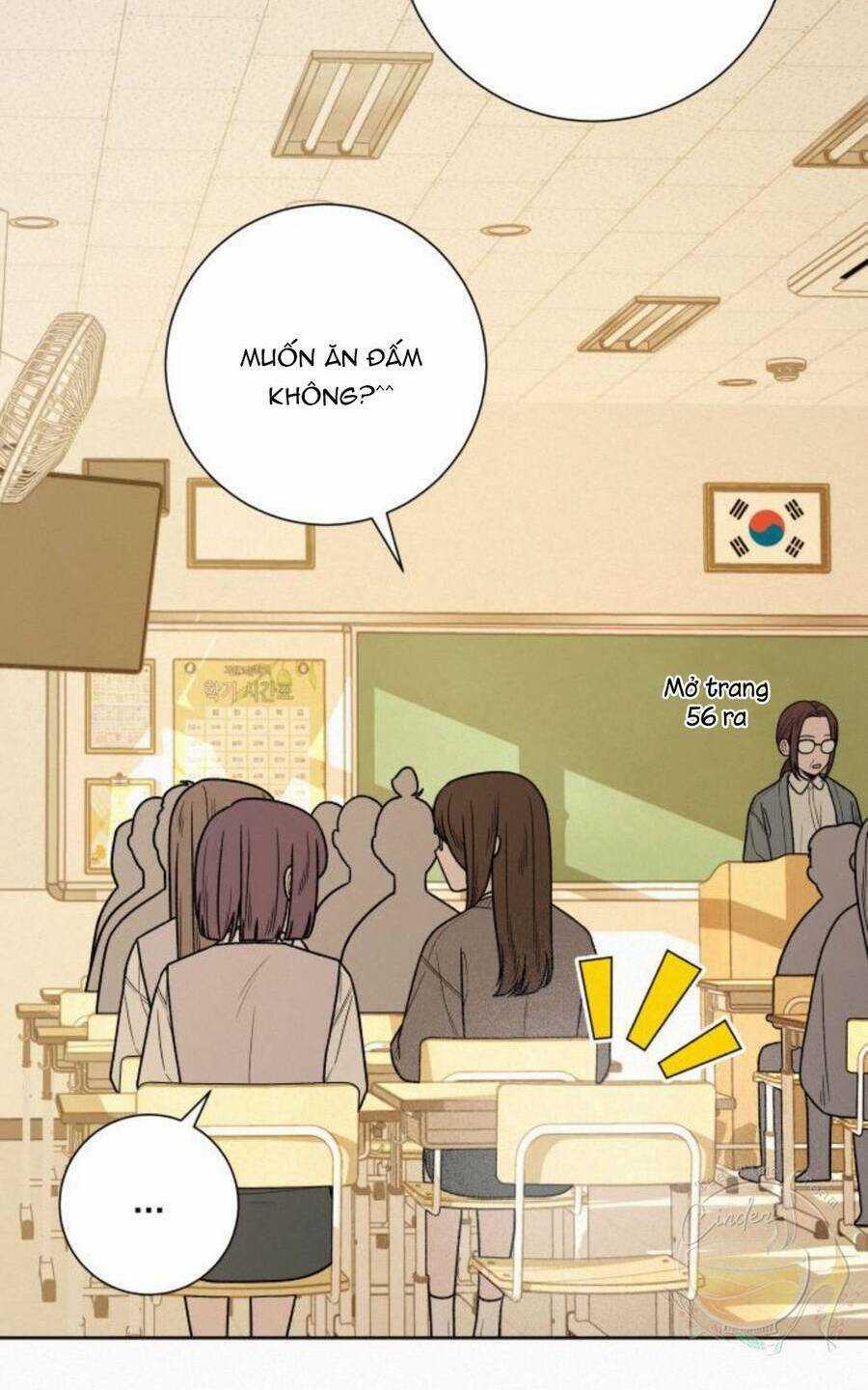 Kế Hoạch Tình Yêu Trong Sáng Chapter 45 trang 9