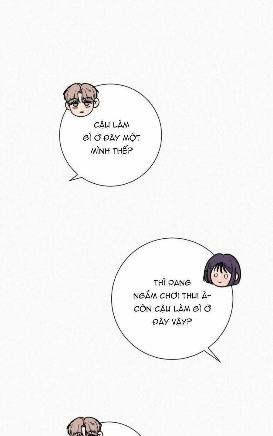 Kế Hoạch Tình Yêu Trong Sáng Chapter 45 trang 90