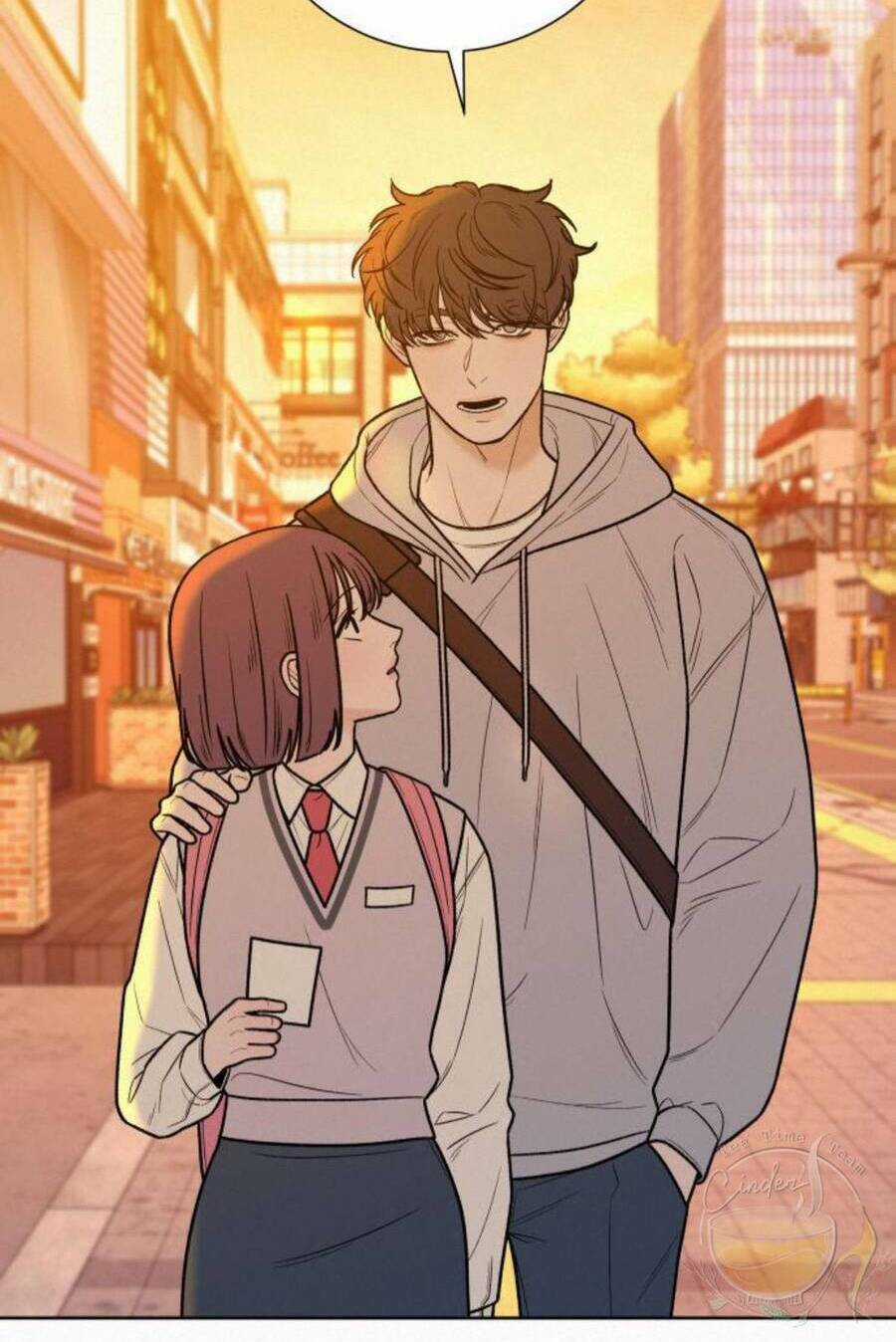 Kế Hoạch Tình Yêu Trong Sáng Chapter 46 trang 11