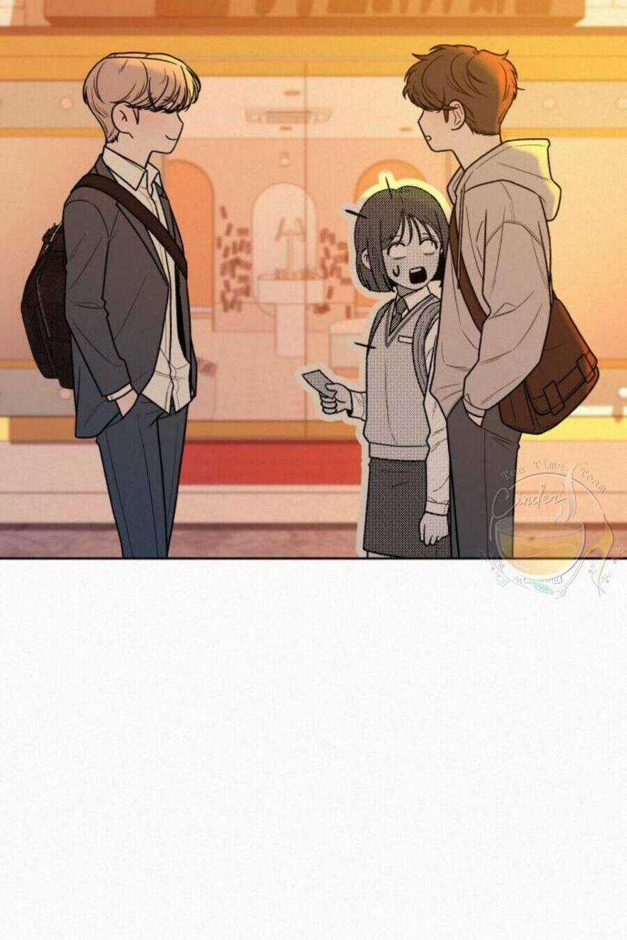 Kế Hoạch Tình Yêu Trong Sáng Chapter 46 trang 16