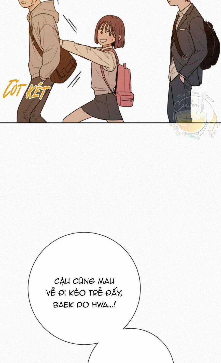 Kế Hoạch Tình Yêu Trong Sáng Chapter 46 trang 34