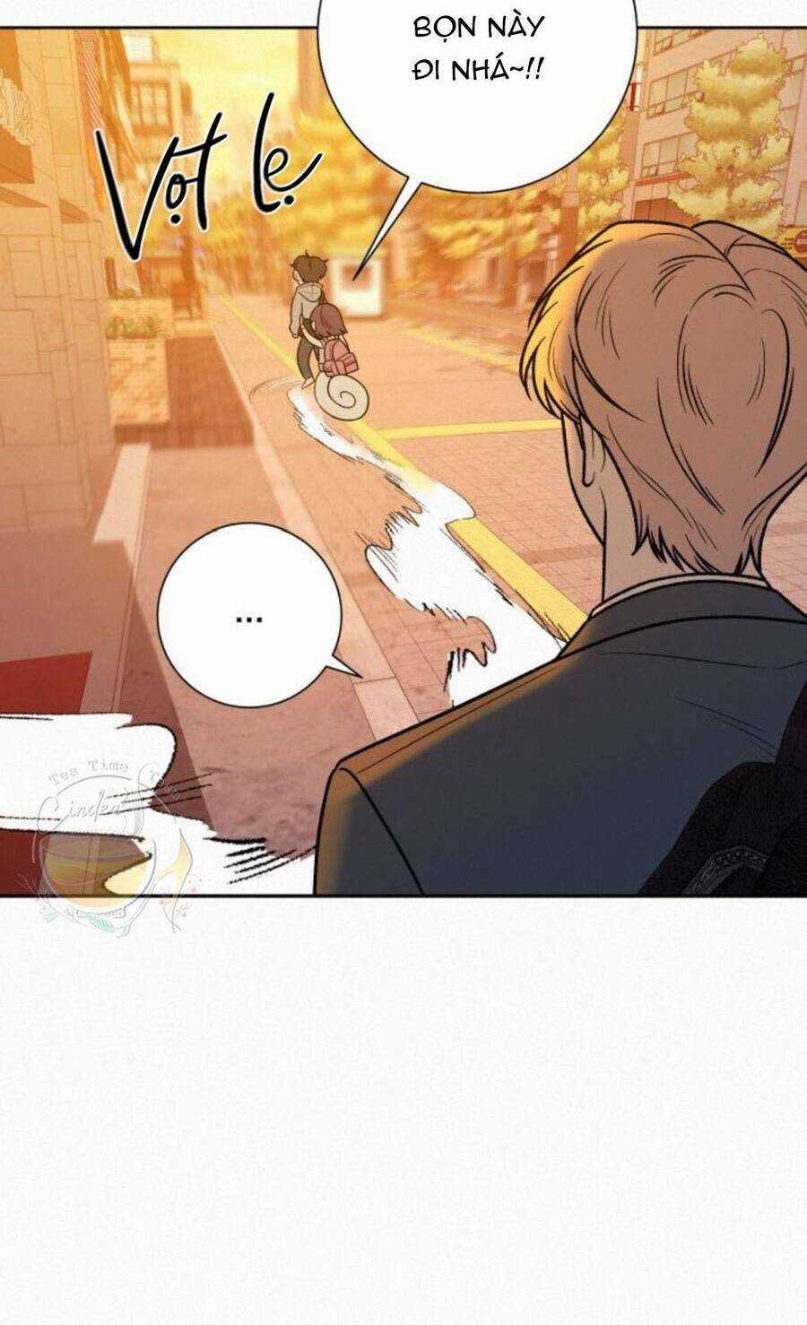 Kế Hoạch Tình Yêu Trong Sáng Chapter 46 trang 35