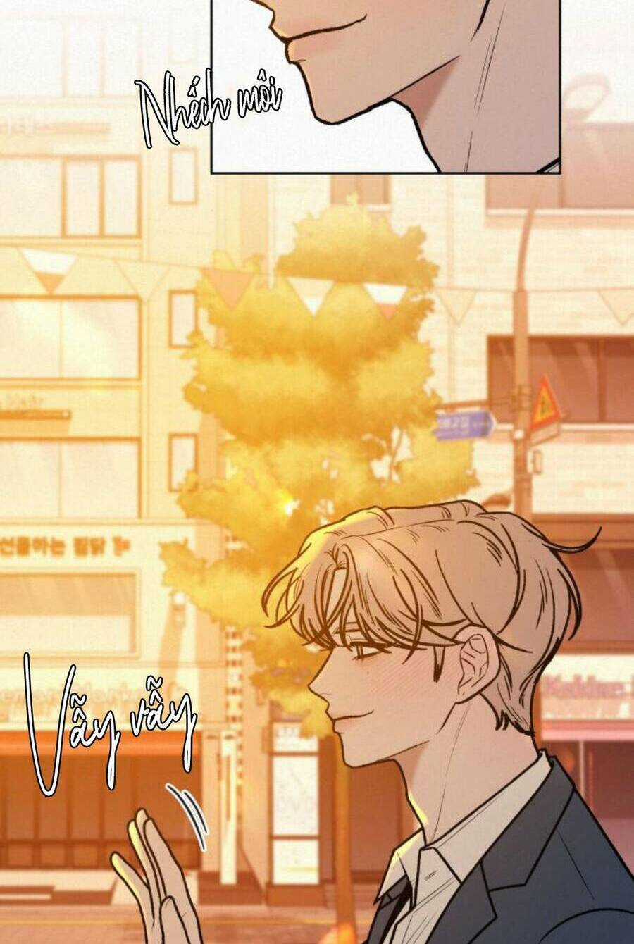 Kế Hoạch Tình Yêu Trong Sáng Chapter 46 trang 40