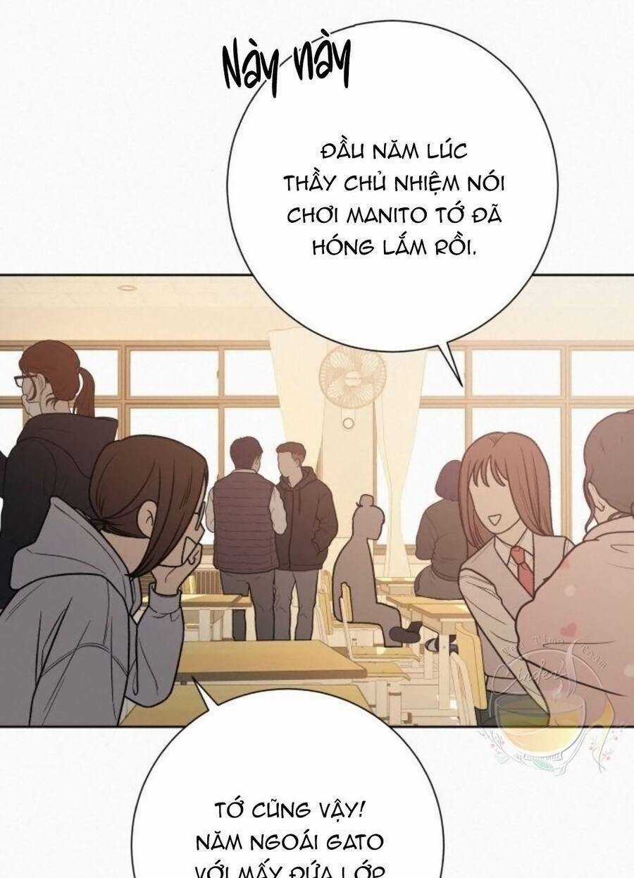 Kế Hoạch Tình Yêu Trong Sáng Chapter 46 trang 47