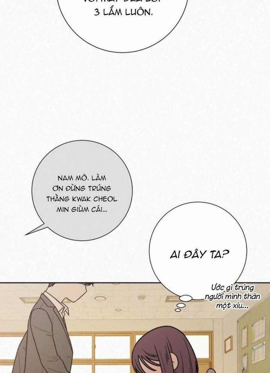 Kế Hoạch Tình Yêu Trong Sáng Chapter 46 trang 48