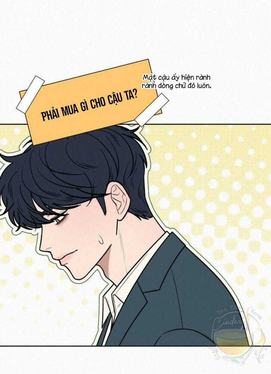 Kế Hoạch Tình Yêu Trong Sáng Chapter 46 trang 54