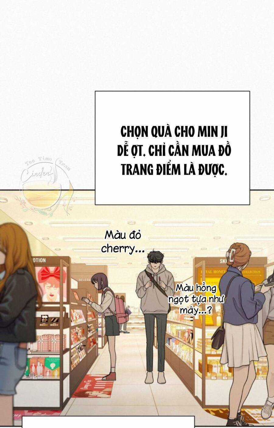 Kế Hoạch Tình Yêu Trong Sáng Chapter 46 trang 63