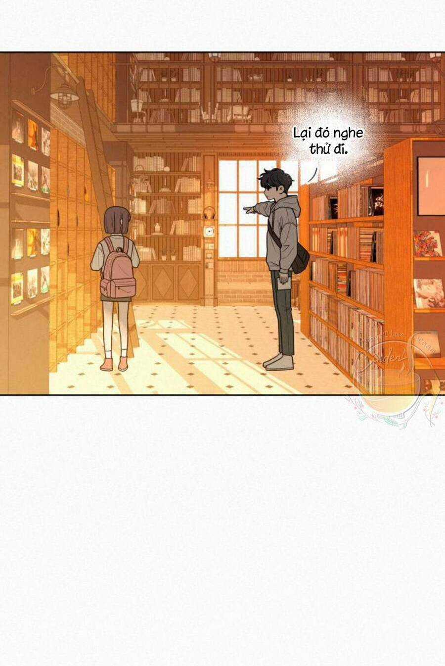 Kế Hoạch Tình Yêu Trong Sáng Chapter 46 trang 78