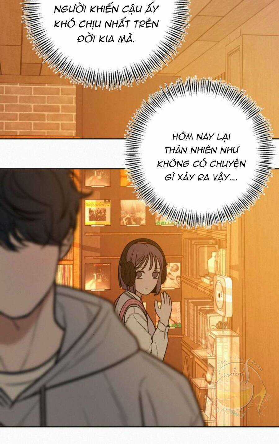 Kế Hoạch Tình Yêu Trong Sáng Chapter 46 trang 92