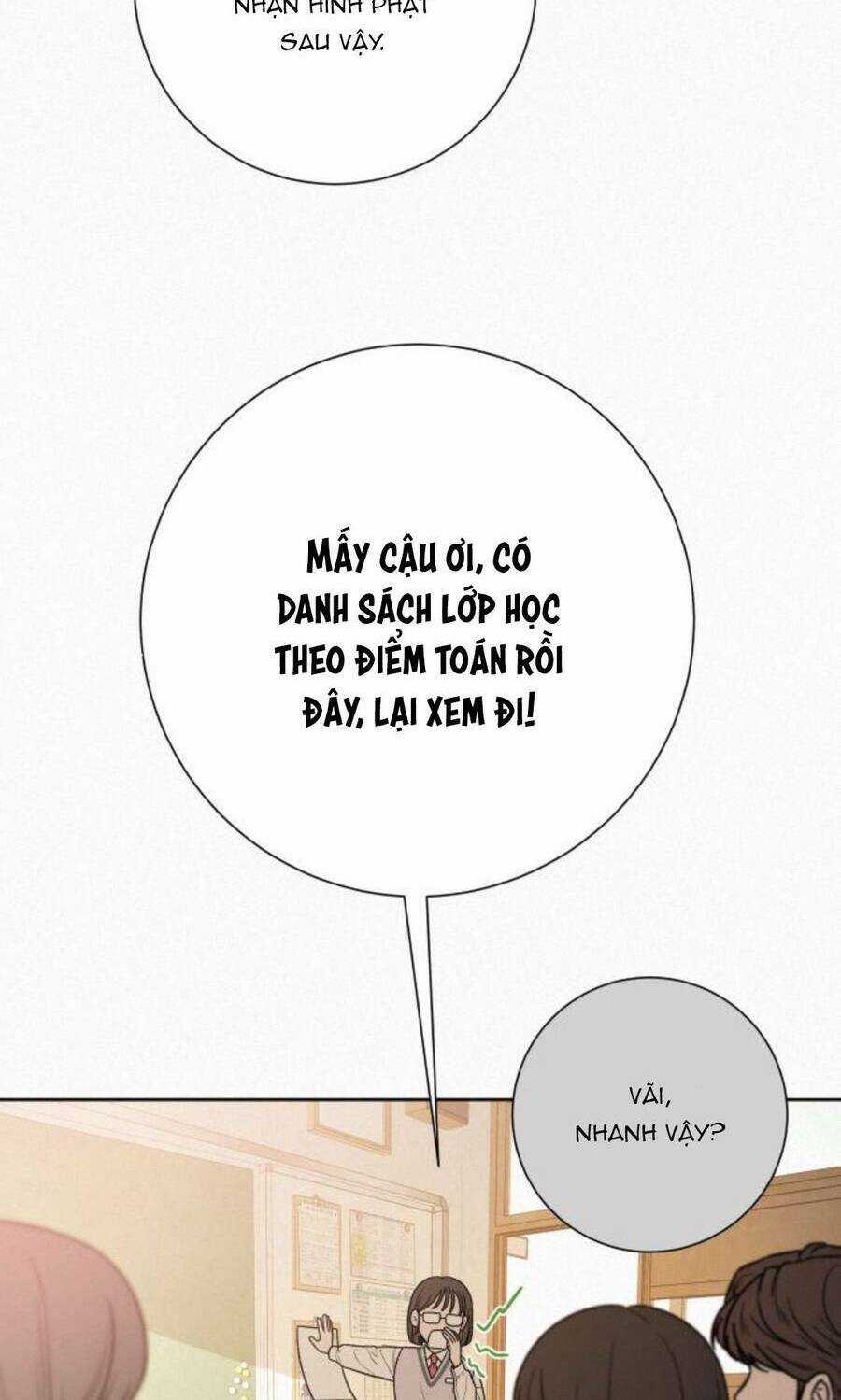 Kế Hoạch Tình Yêu Trong Sáng Chapter 47 trang 12