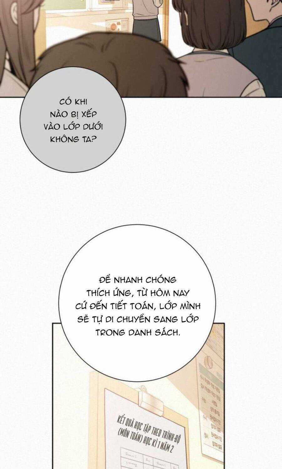 Kế Hoạch Tình Yêu Trong Sáng Chapter 47 trang 13