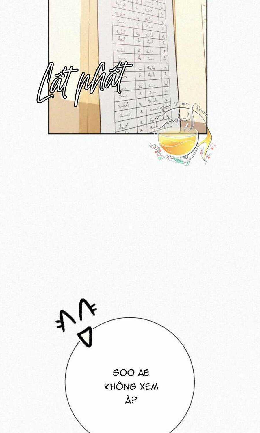 Kế Hoạch Tình Yêu Trong Sáng Chapter 47 trang 14