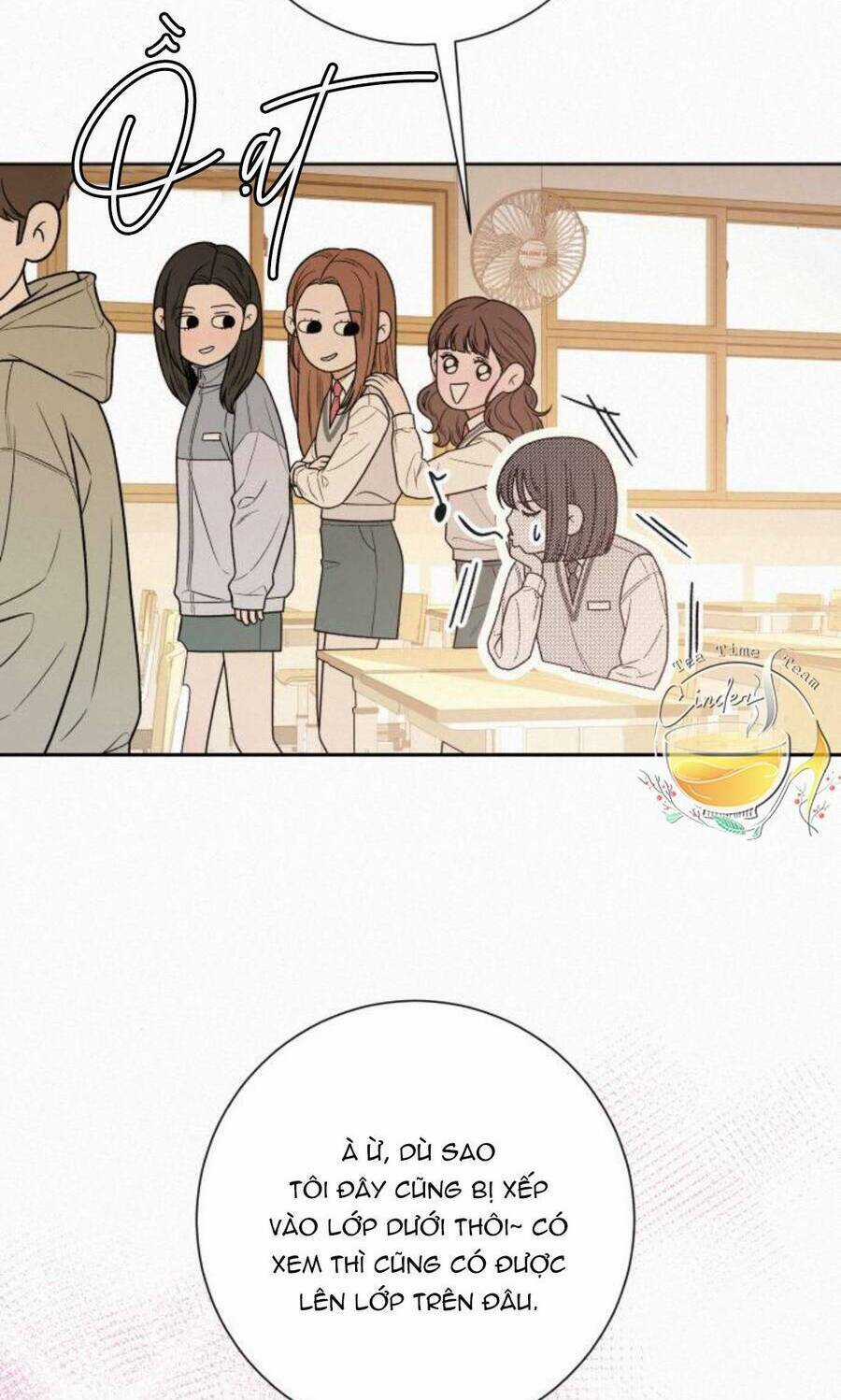 Kế Hoạch Tình Yêu Trong Sáng Chapter 47 trang 15