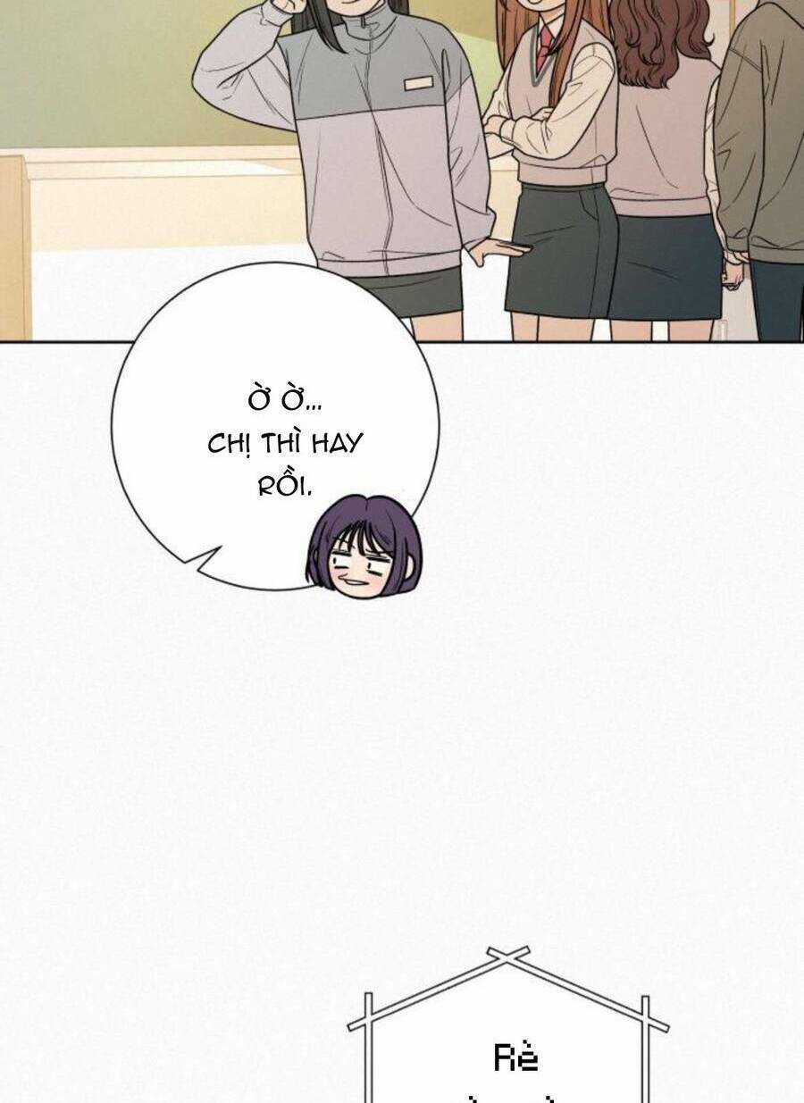 Kế Hoạch Tình Yêu Trong Sáng Chapter 47 trang 21