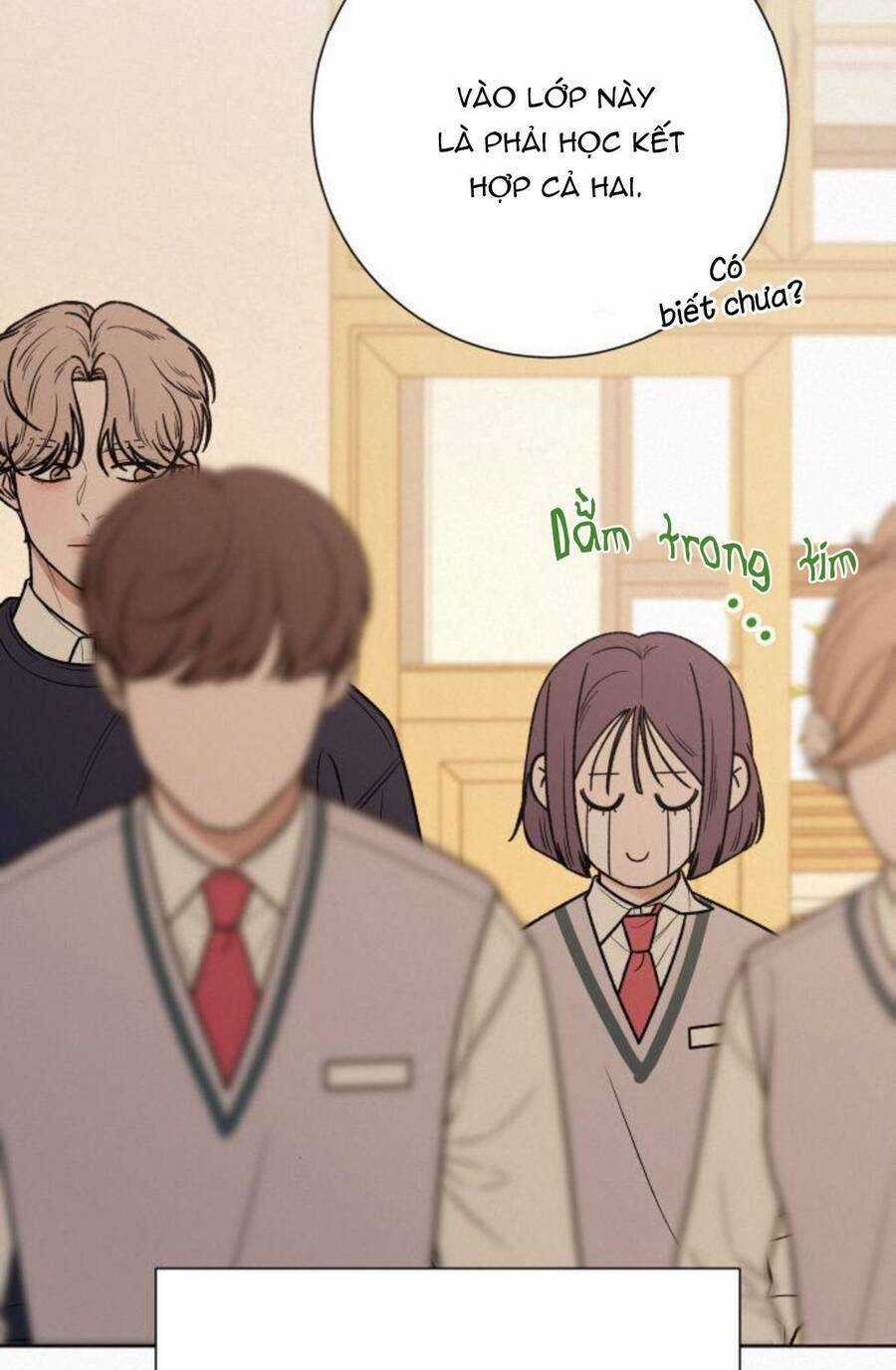 Kế Hoạch Tình Yêu Trong Sáng Chapter 47 trang 30