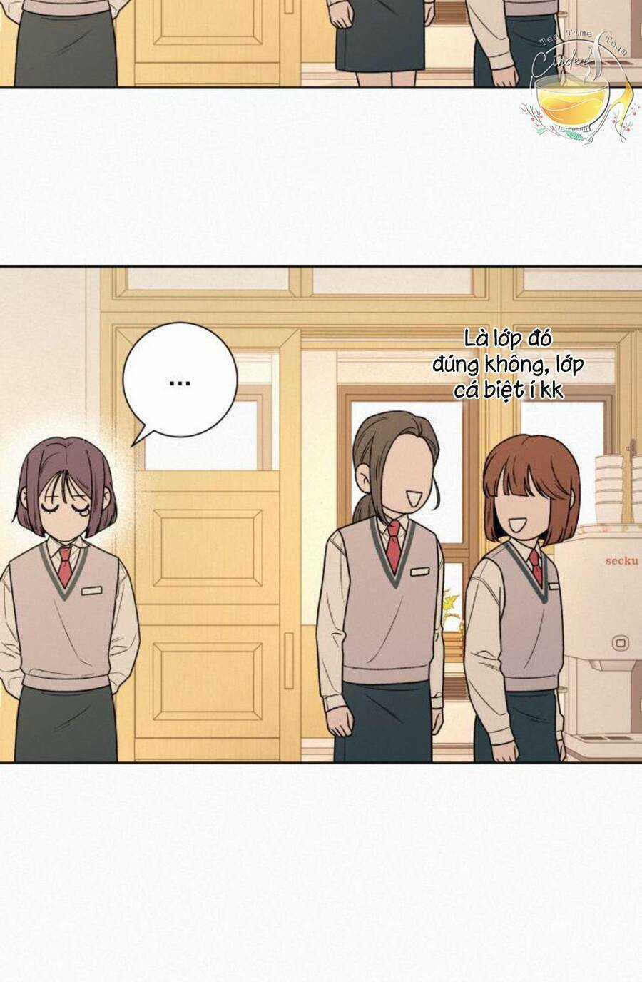 Kế Hoạch Tình Yêu Trong Sáng Chapter 47 trang 32