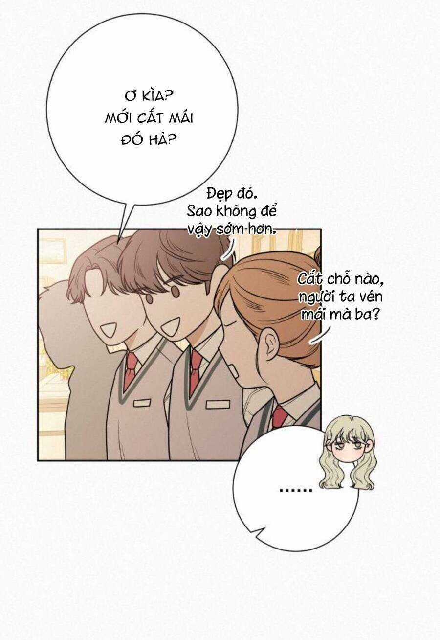 Kế Hoạch Tình Yêu Trong Sáng Chapter 47 trang 59