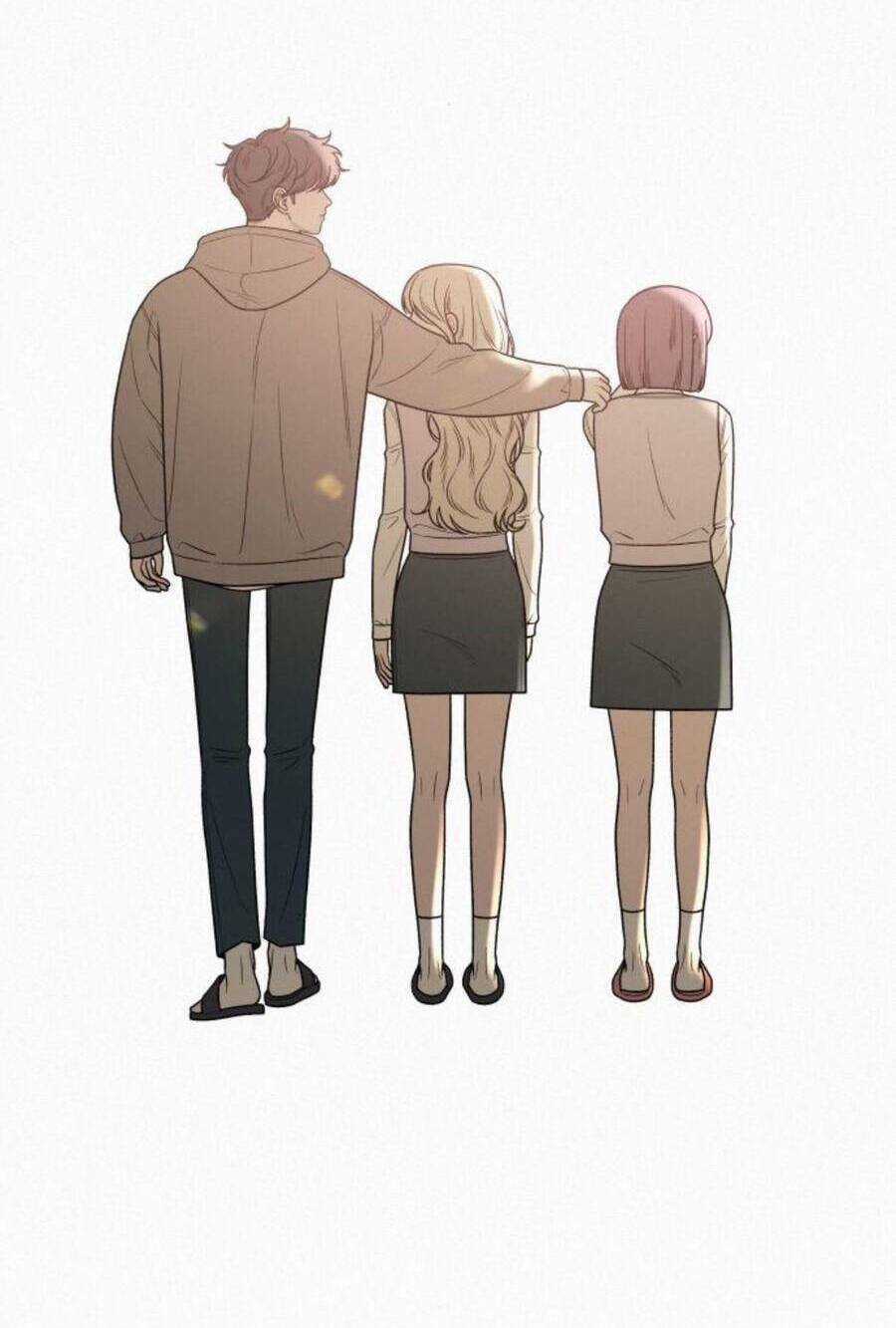 Kế Hoạch Tình Yêu Trong Sáng Chapter 47 trang 71