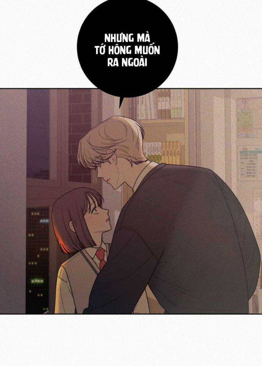 Kế Hoạch Tình Yêu Trong Sáng Chapter 48 trang 104